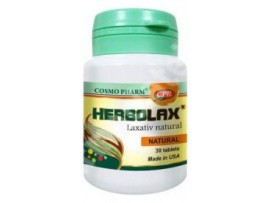 Cosmopharm - Herbolax 30 cps